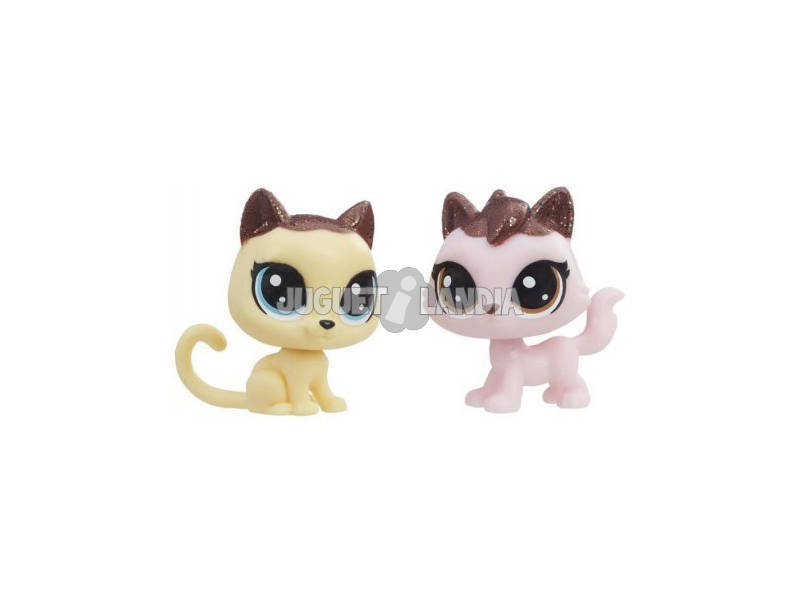 Little Pet Shop Coleção Especial Hasbro E0399