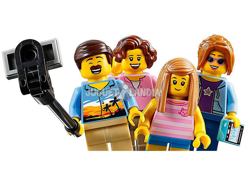 Lego City People Pack Avventure all'aria aperta 60202