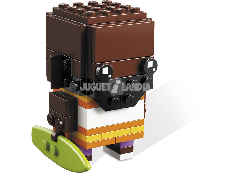 LEGO BrickHeadz Mein Ich aus Bausteinen 41597
