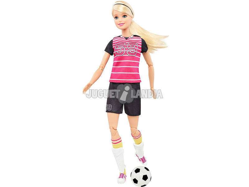 Barbie I can Be Sport Barbie Senza limiti Mattel DVF68