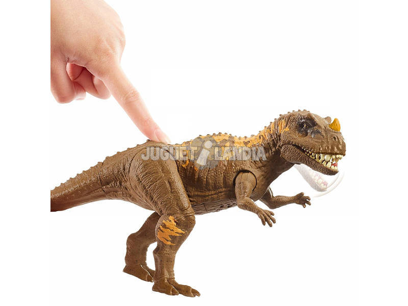 Jurassic World Dino Sons Mattel FMM23