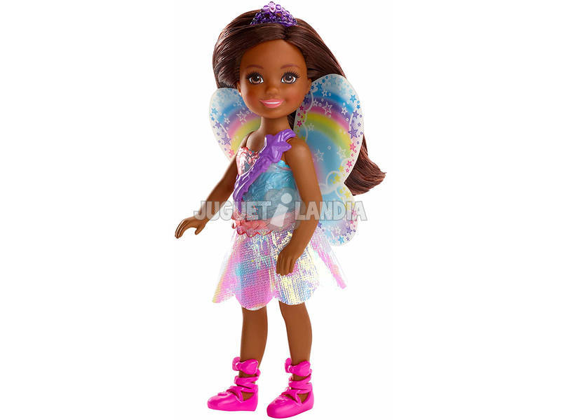 Barbie Dreamtopia Kleine Magische Meerjungfrau Mattel FJC99