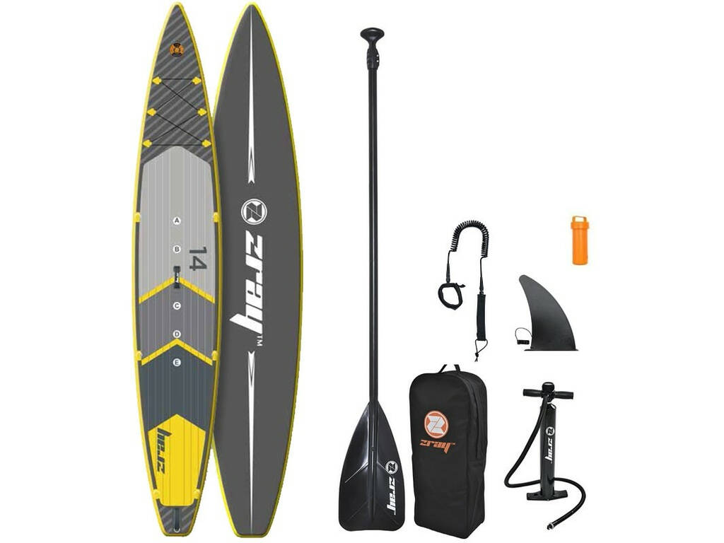 Tabla Paddle Surf Stand-Up Zray R2 Poolstar PB-ZR2