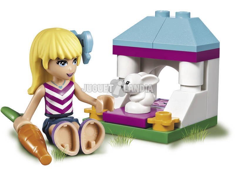 Lego Friends Haus von Stephanie 41314