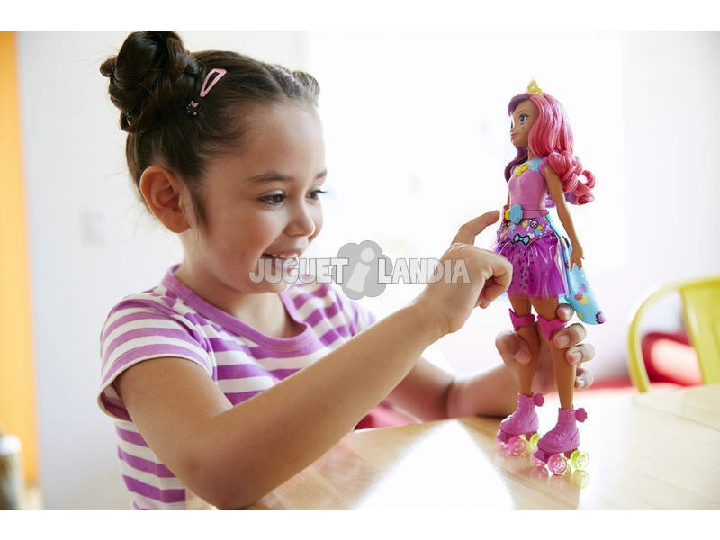 Barbie nel mondo dei Videogame -Principessa del Gioco delle Coppie