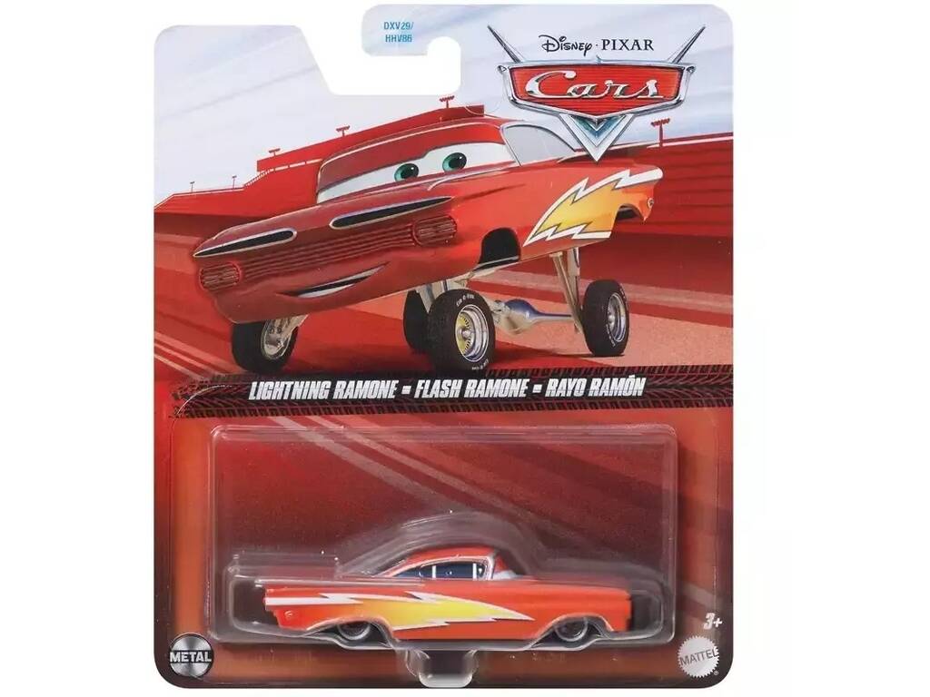 Cars 3 Carros Personagens Mattel DXV29
