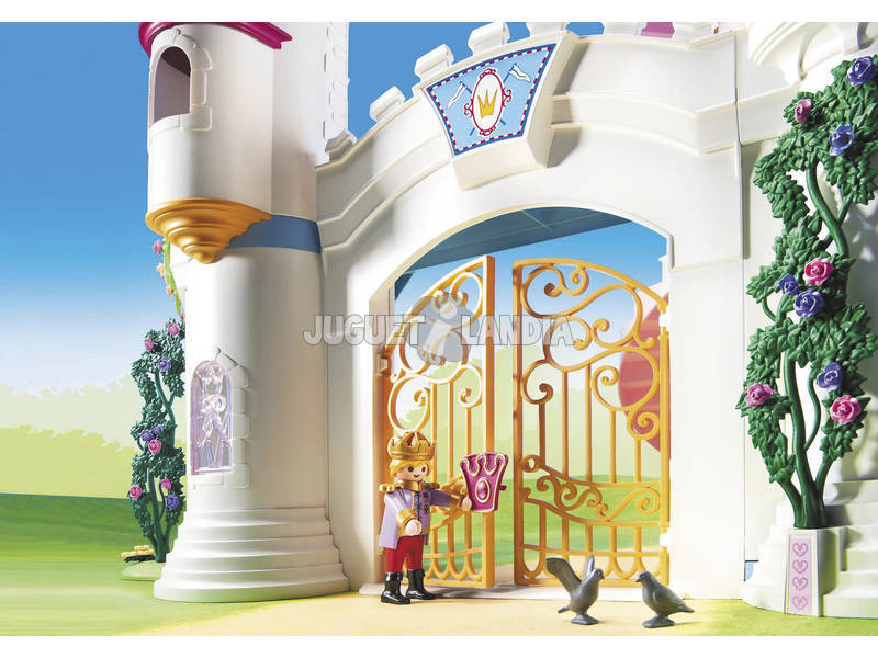 Playmobil Grosses Schloss von Prinzessin
