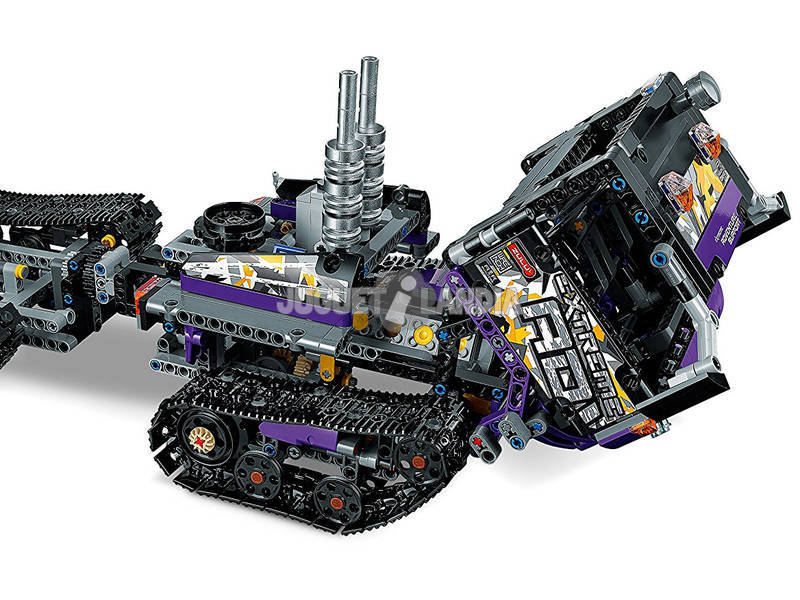 Lego Technic Avventura estrema 42069