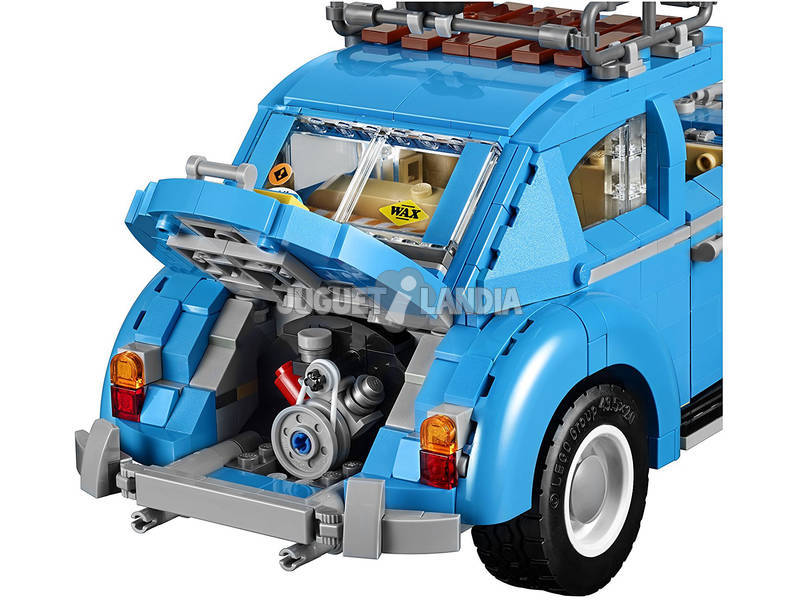 Lego Exclusivas Volkswagen Beetle 10252