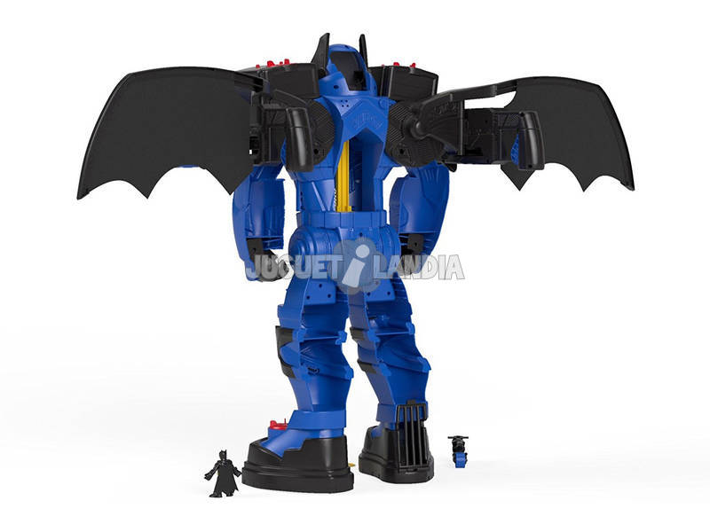 Imaginext Mega Bat Robot Mattel FGF37