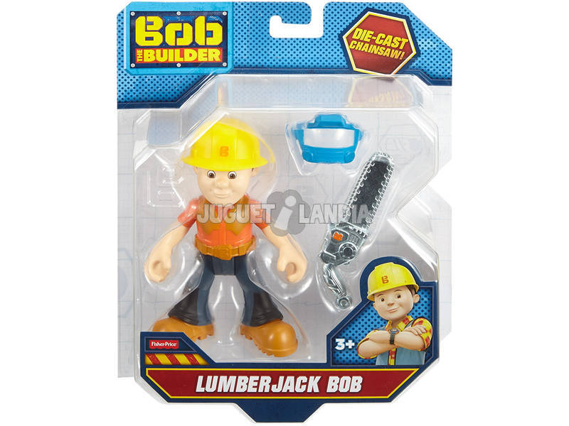 Bob El Constructor Figura De Herramientas