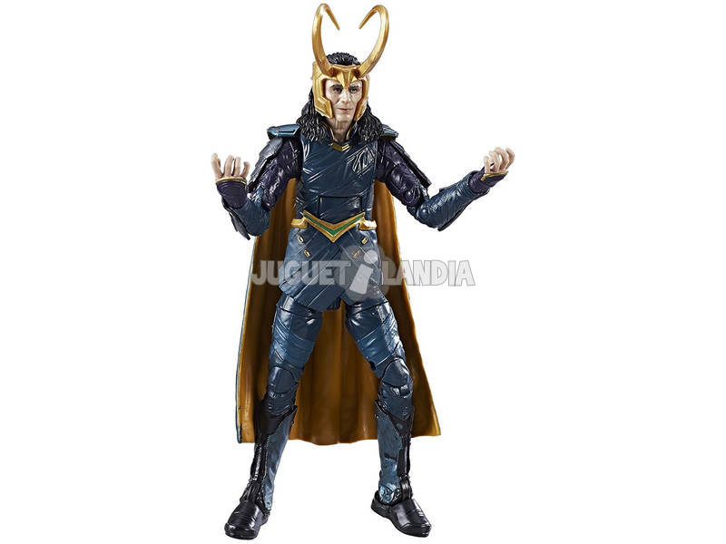 Figurines 15 cm Assortiment Marvel Legends Thor HASBRO C0569