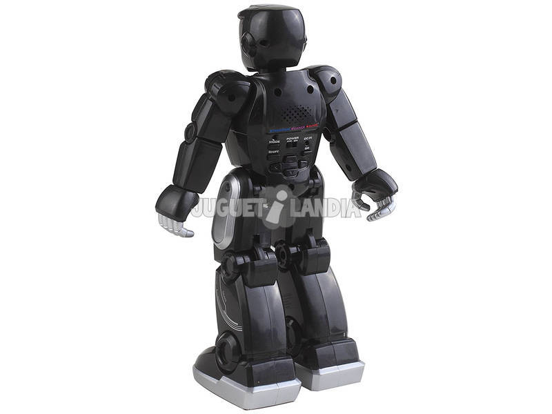 Robot Blue Bot Robot Inteligente Silverlit 88022