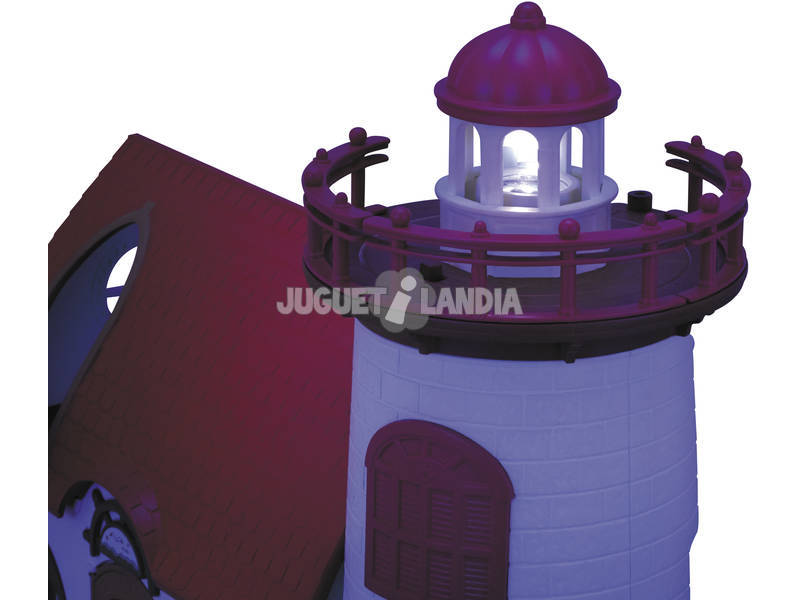 Sylvanian Families Leuchtturm Punta de las Estrellas Epoche 5267