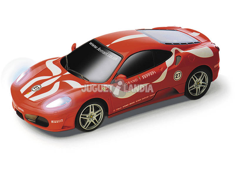 Ferrari 01:50 radiocomandata