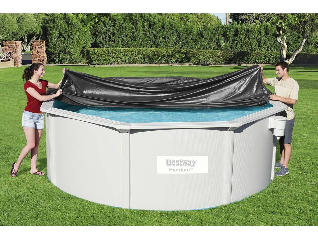Poolabdeckung von 360 Cm. Bestway 58292