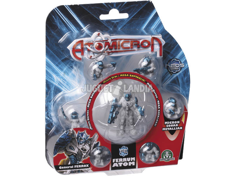 Atomicron Blister Army