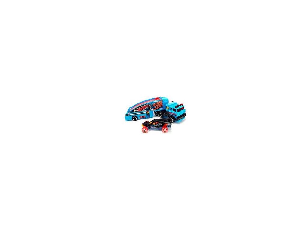Hot Wheels Super-camions de jouet Mattel BDW51