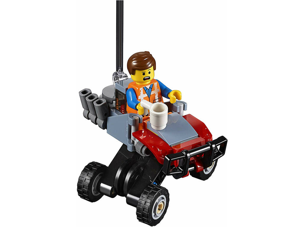 Lego Movie 2 Maker 70820