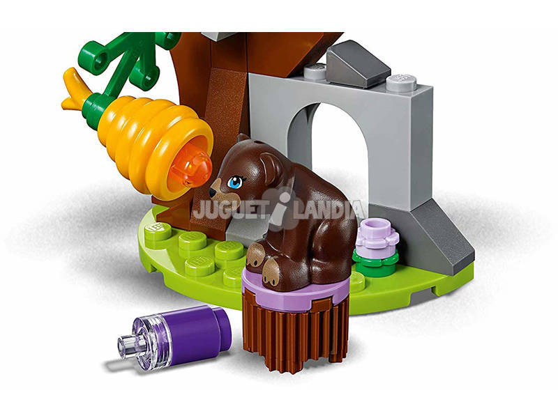 Lego Friends Aventura na Floresta de Mía 41363