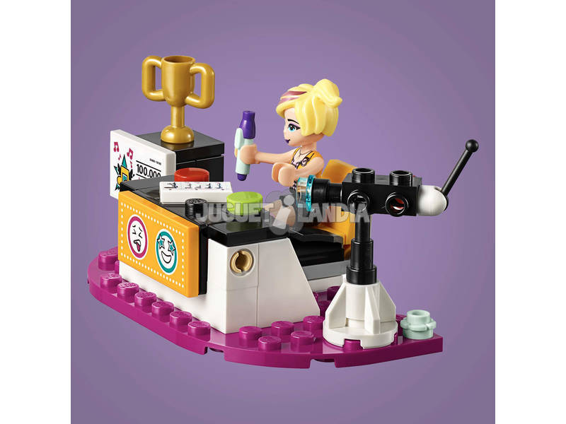 Lego Friends Espetáculo de Talentos da Andrea 41368