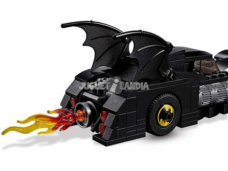 Lego Super-heróis Batmobile A Perseguição do Joker 76119