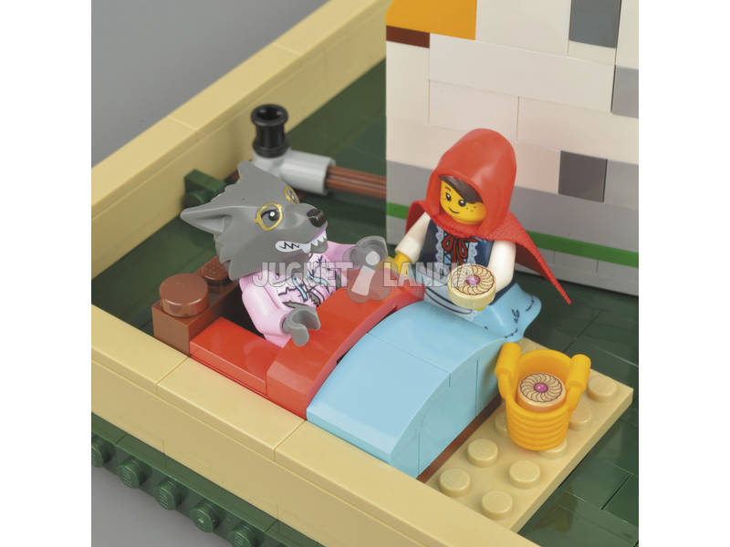Lego Exclusivas Livro Desdobrável 21315