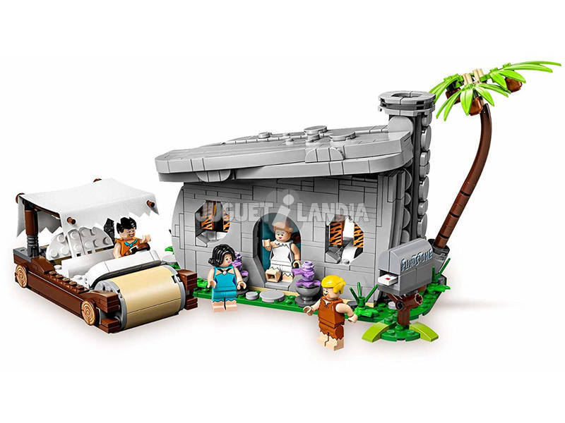 Lego Ideas Os Flintstones 21316