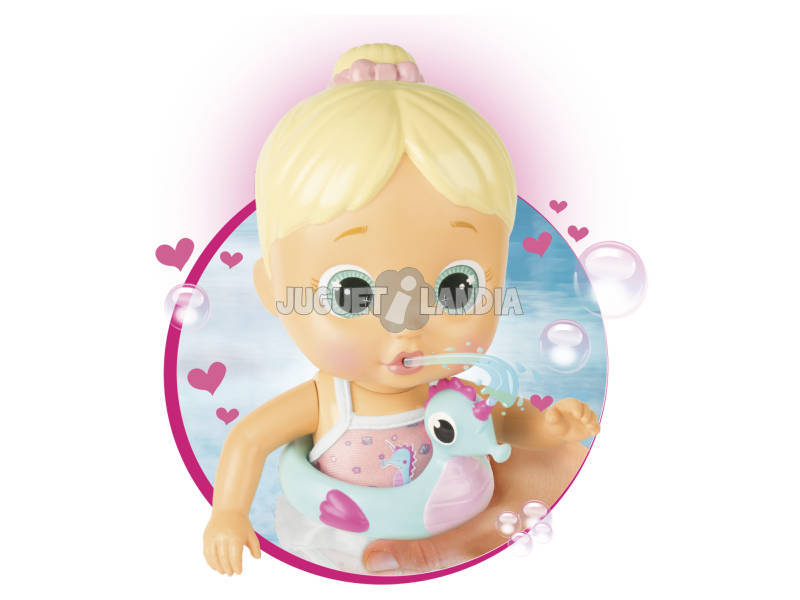 Bloopies Boneca Swimming Mimi IMC Toys 98220
