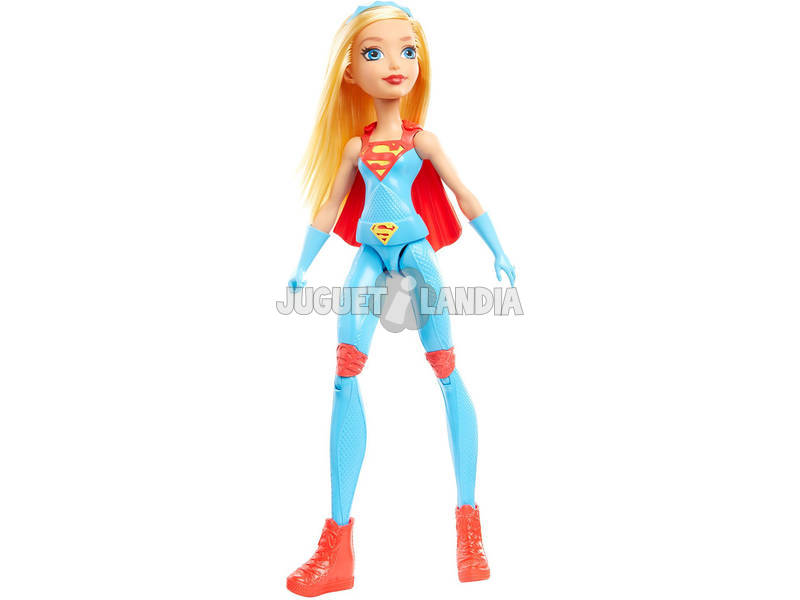 Bambola DC Super Hero Girl