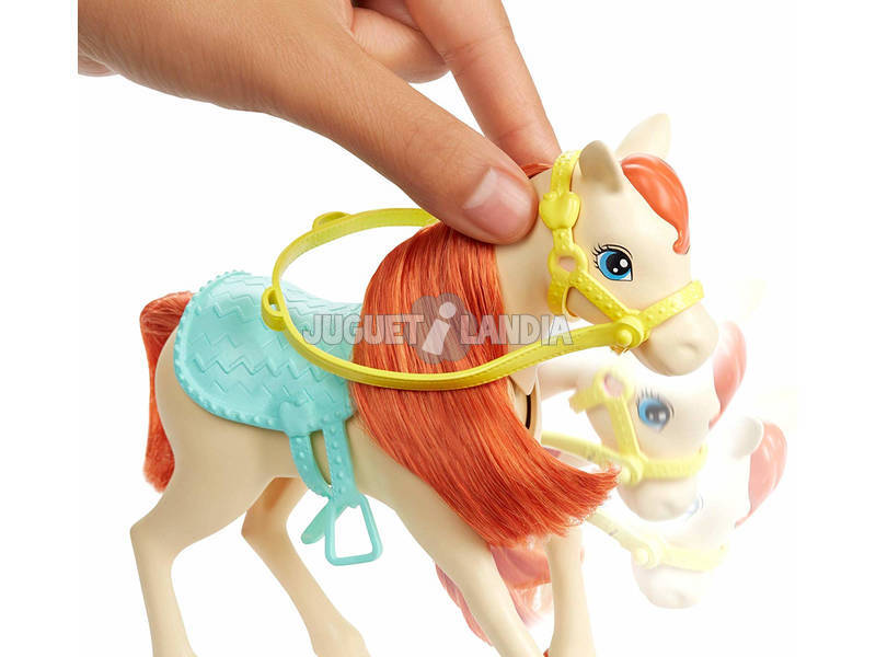 Barbie und ihren Pferden Mattel FXH15