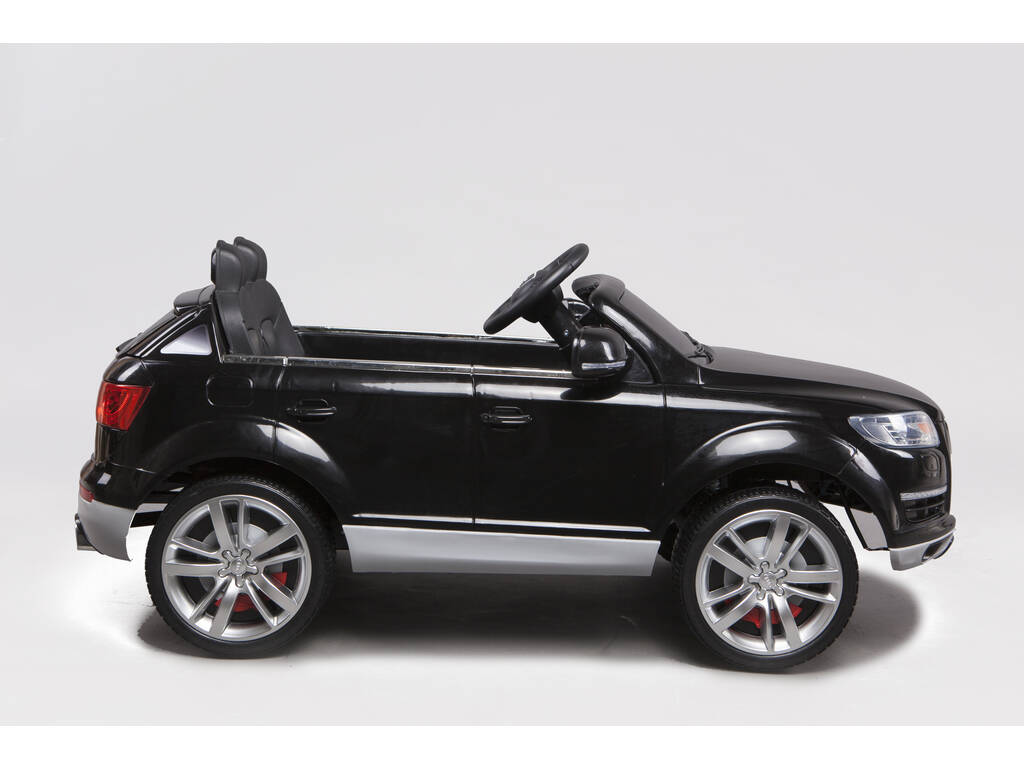Carro Descapotável Audi Q7 Telecomandado a Bateria 12. V