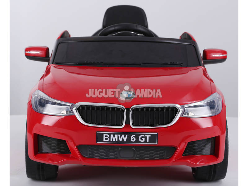 Auto a Batteria BMW GT telecomandata 6 v