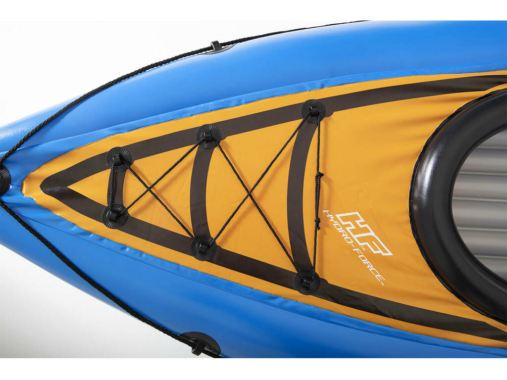Kayak Hinchable Hydro-Force Cove Champion 275x81 cm. Bestway 65115