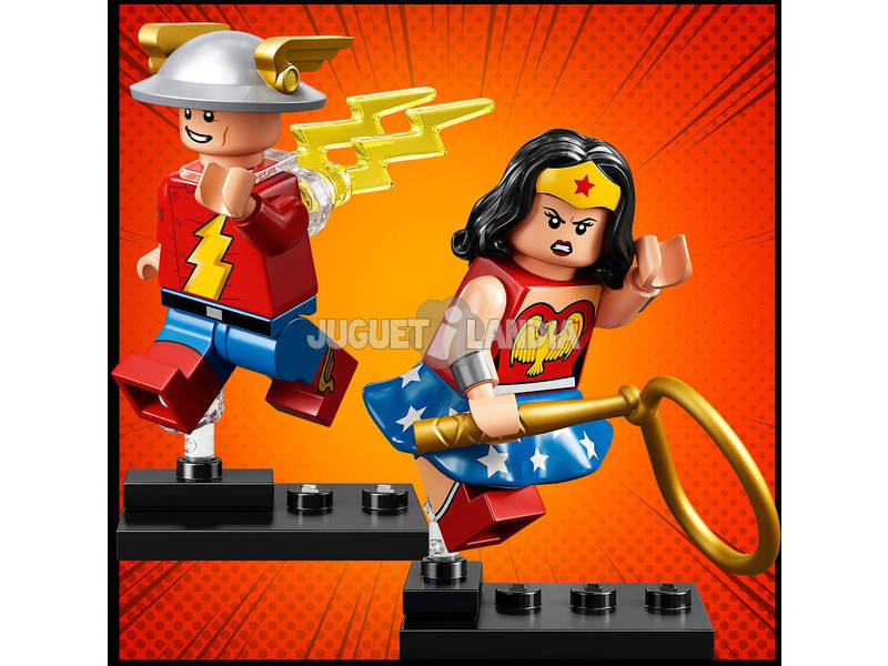 Lego DC Super Hero Series Minifigure Sorpresa 71026