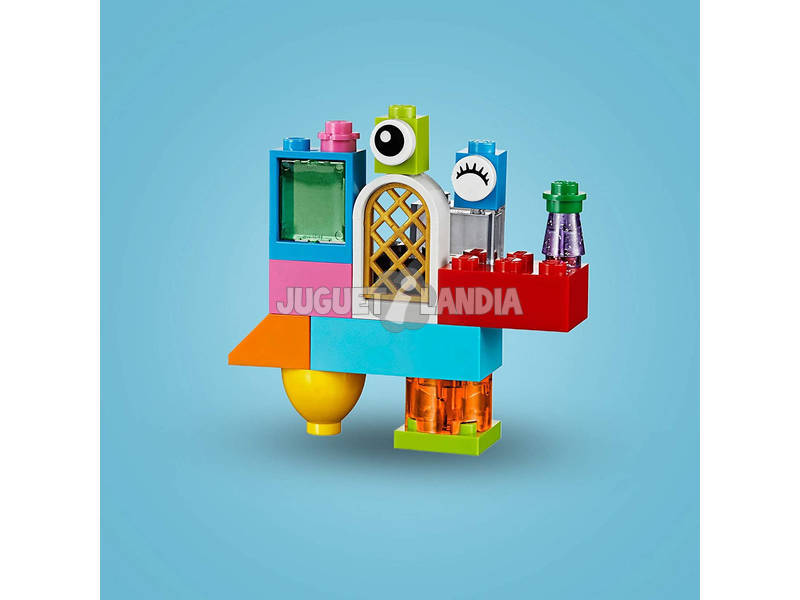 Lego Classic Ventana Creativas 11004