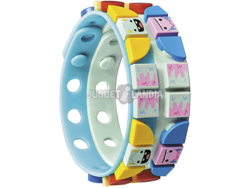 Lego Dots Les Bracelets Monstres 41923