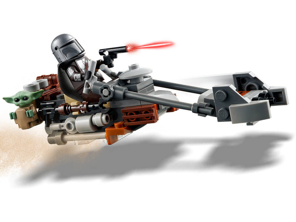 Lego Star Wars problemi su Tatooine 75299