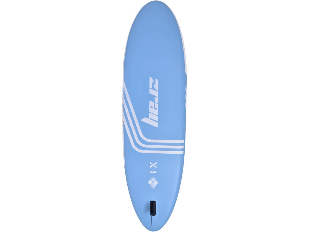 Paddle Surf Aufblasbares Brett Zray X-Rider X1 10'2