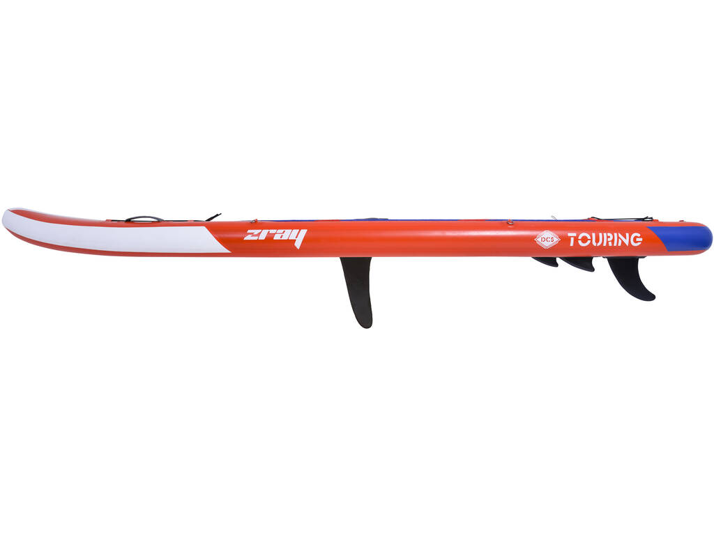 Tabla Padelsurf Hinchable Zray SUP Fury F2 de 335x84x15 cm