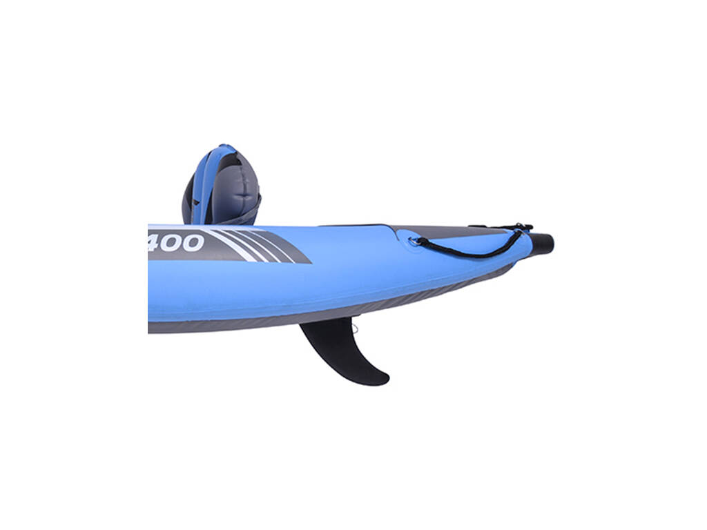 Zray Tortuga 400 Kayak gonflable 386x86x28 cm