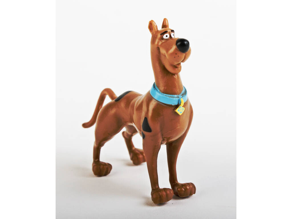 Scooby Doo Macchina del Mistero 1:24 con Figura Simba 253255024