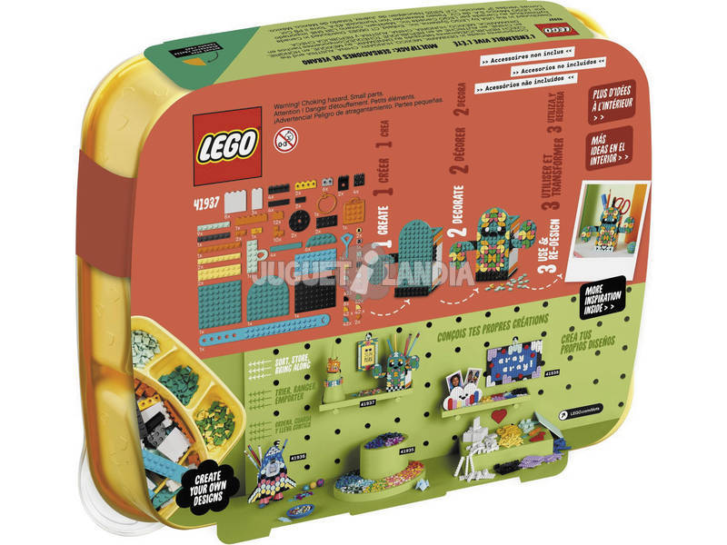 Lego Dots Multipack Sensazioni estive 41937