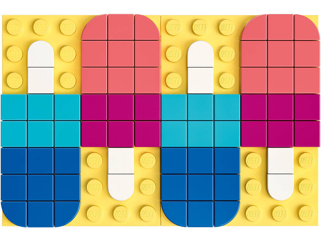 Lego Dots en tonnes 41935