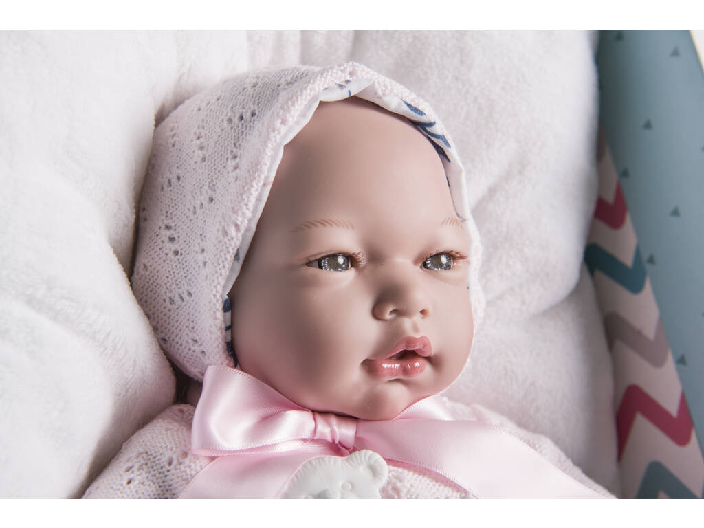 Lola Reborn Doll 46 Cm. Guca 18048