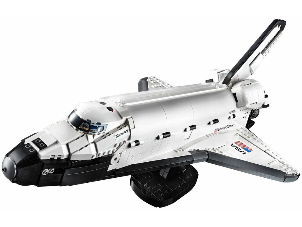 Lego NASA Discovery Space schuttle 10283