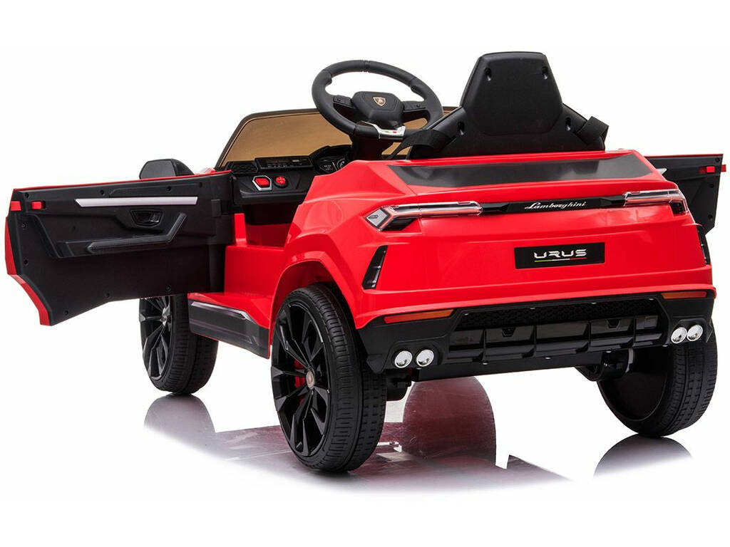 Lamborghini Urus Red Radio Controlled Battery Powered Car