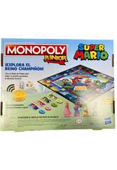 Monopoly Super Mario O Filme Hasbro F6818 - Juguetilandia