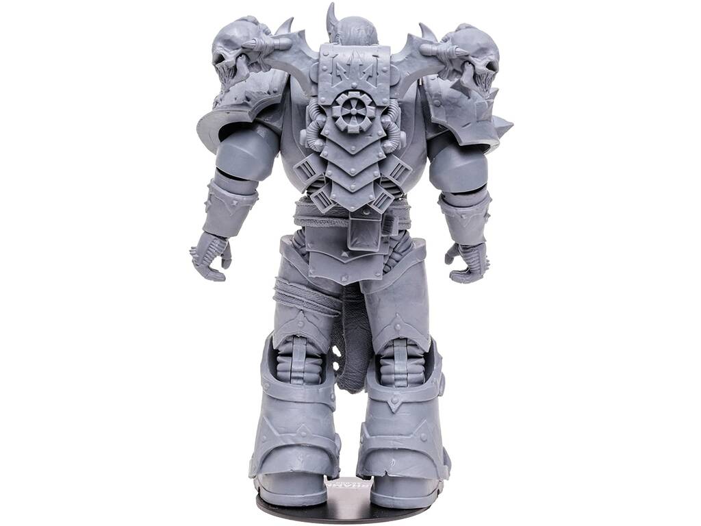 Warhammer 40000 Chaos Space Marine Artist Proof McFarlane Toys TM10943