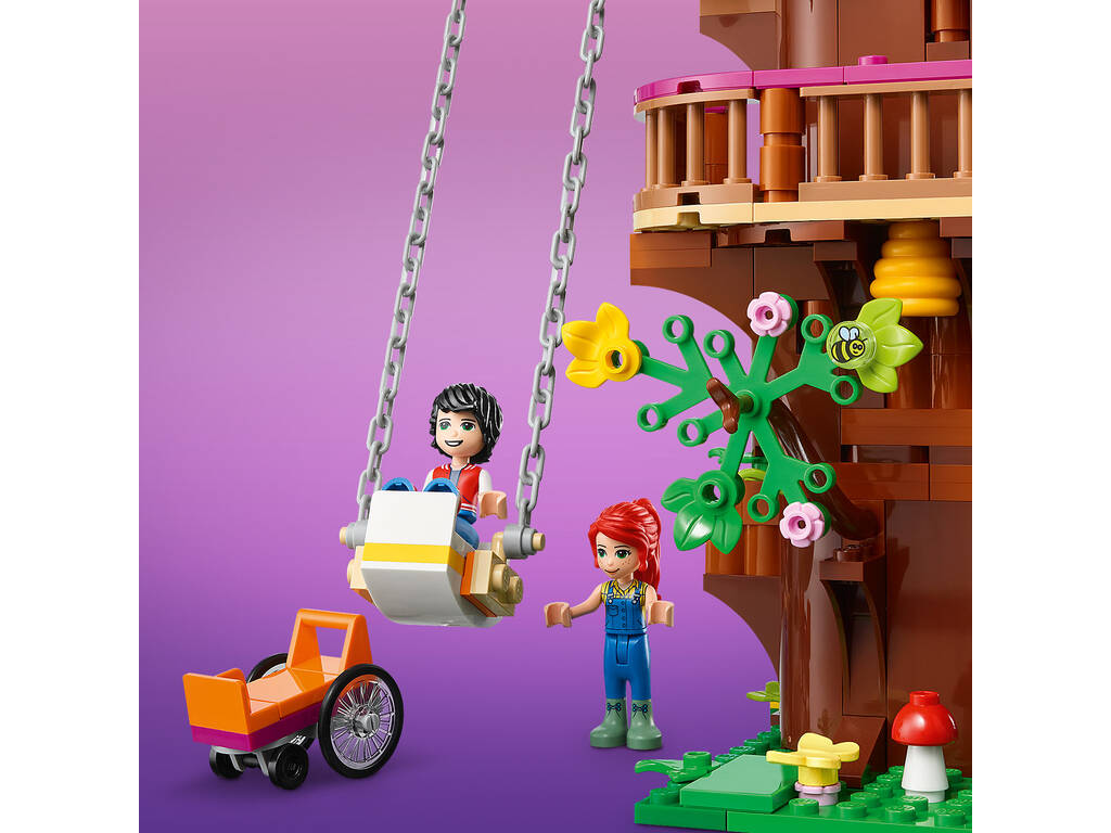 Lego Friends Casa sull'albero dell'amicizia 41703